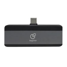 Adaptador Usb 5 Em 1 Keytime Hub Station Kyt00033
