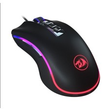 MOUSE GAMER REDRAGON KING COBRA PRETO - M711-FPS-1