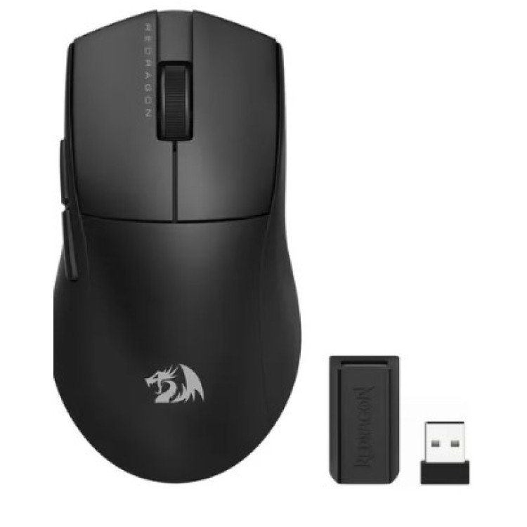 Mouse Gamer Redragon King pro m916 pro 1 k