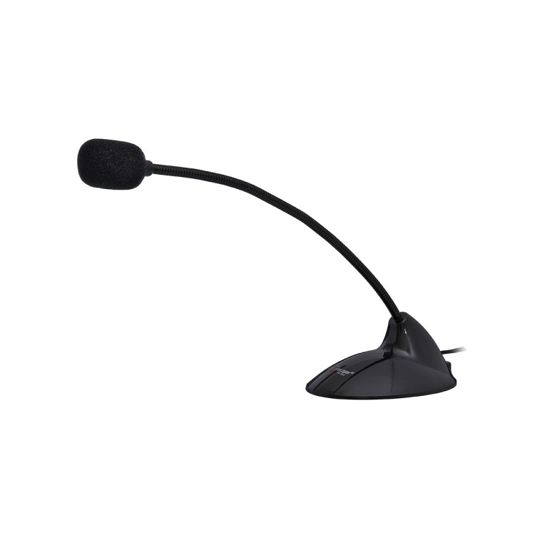 MICROFONE DE MESA kNUP KP-903