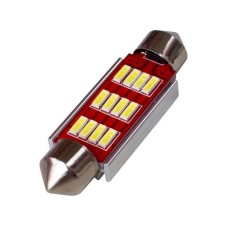 Lâmpada Led Torpedo 12 Led Csp Canbus 12v