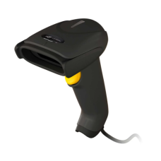 Leitor De Codigo De Barras C3tech Lb-51bk, Cabo Usb, Leitura De Códigos 1d, Danfe, Boletos Bancários, Sensor A Laser - Preto