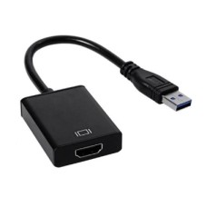Adaptador Conversor Usb 3.0 Para Hdmi 1080 It-blue Le-4116