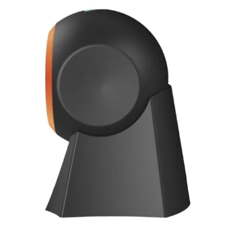 Leitor De Codigo De Barras 1d/2d Usb Lb-d120bk C3 Tech