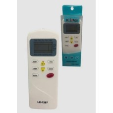 Controle Remoto Para Ar Condicionado Elgin Le-7287