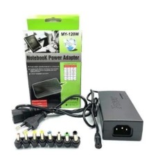 Carregador Para Notebook Portátil Universal Ley-27 8 plugues lehmox