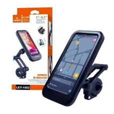 Suporte De Celular Lehmox Ley-1662 Para Bicicleta E Moto
