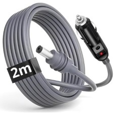 Cabo energia para  Starlink tamanho 2 metros 12/24v