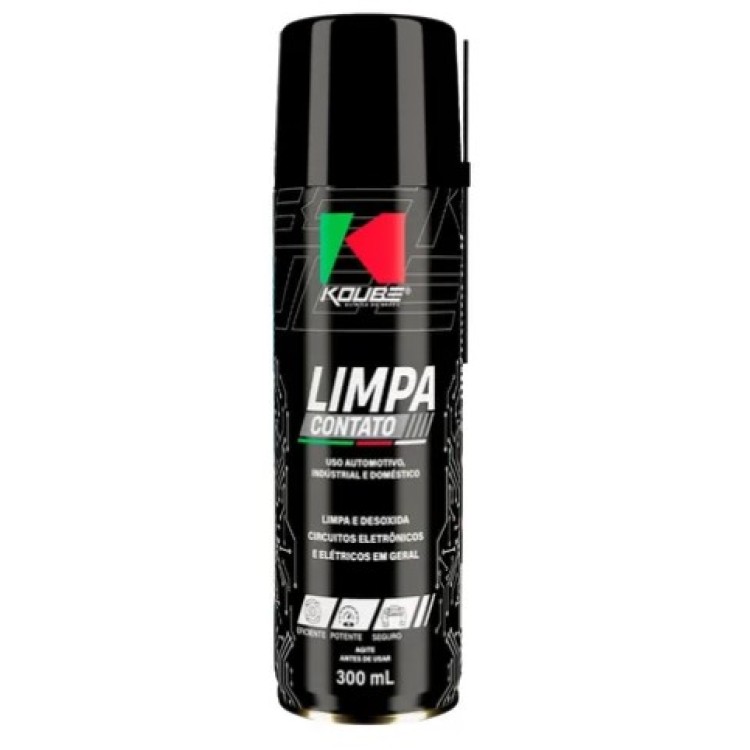 Limpa Contato Koube 300ml