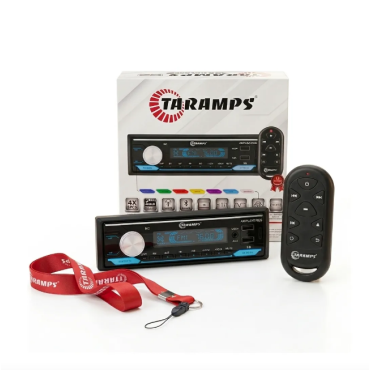 Novo Amplayer G2 Taramps Lançamento Processador Som Bluetooth.
