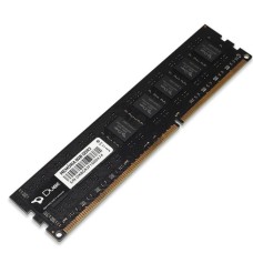 Memoria Duex, 8GB (1x8GB), DDR3, 1600MHz, Preto