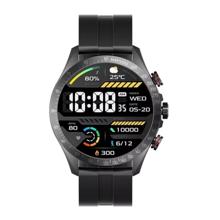 Relógio HAYLOU Solar Pro