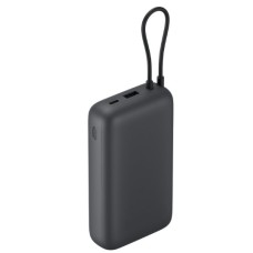 Carregador portátil Xiaomi 22,5 W Power Bank 20000mah Cinza Escuro