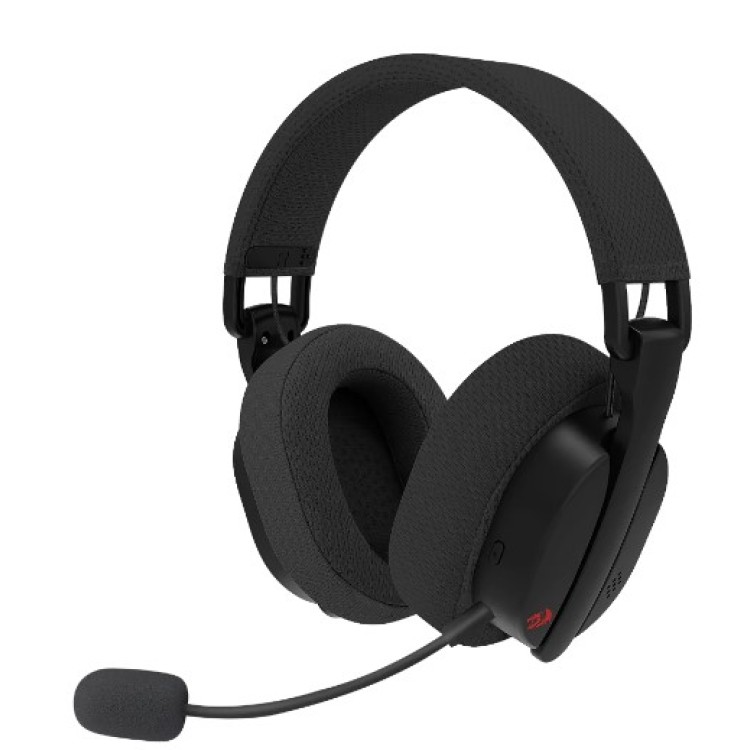Headset Gamer Redragon Luce, Wireless, Drivers 40mm, Preto, H888 Headset Gamer Redragon Luce, Wireless, Drivers 40mm, Preto, H888