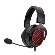 Headset Gamer Redragon Luna Preto H540