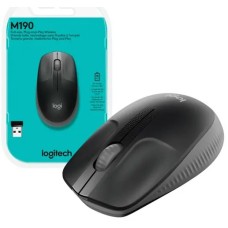 Mouse Logitech Sem fio m190