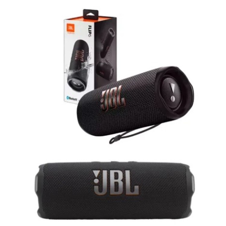 Caixa de Som JBL Flip 6
