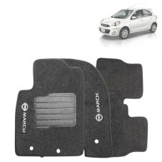 Jogo de Tapetes March Grafite