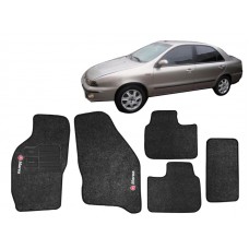 Jogo de Tapetes Marea Grafite