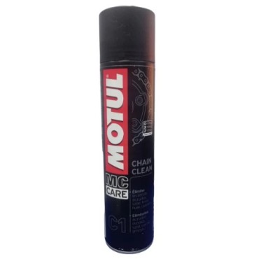 Óleo para Manutenção de Corrente Motul MC Care C1 Chain Lube 400ml