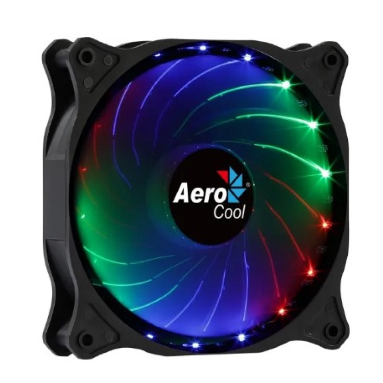 Cooler Fan Aerocool Cosmo  12 FRGB