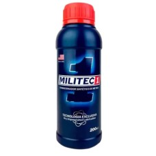 Militec1 Condicionador De Metais 200ml