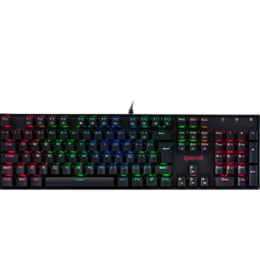 Teclado Redragon Mitra K551RGB-1