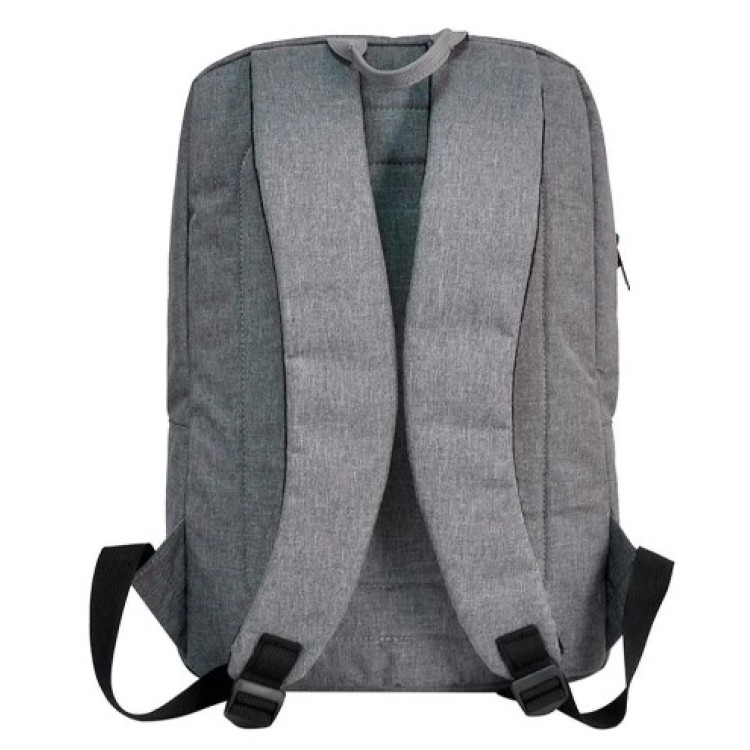 Mochila Para Notebook 15,6 Mc-50gy Cinza C3tech