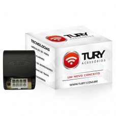 Módulo De Vidro Tury Lvx10