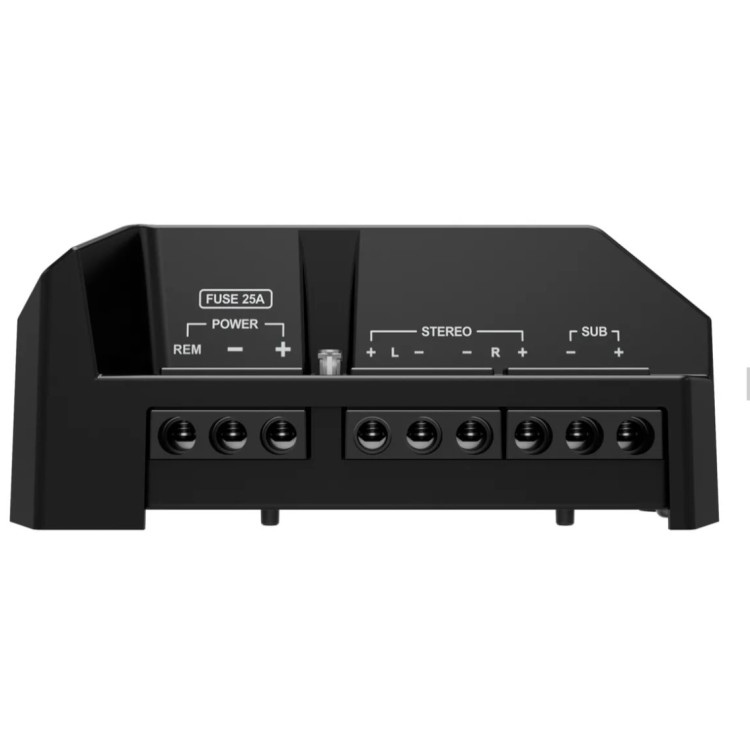 Modulo Stetsom Amplificador Cl1500 Trio 400w 2 Ohms 3 Canais