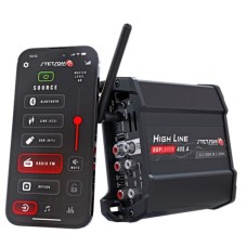 Módulo Stetsom HL 400.4 DSPlayer