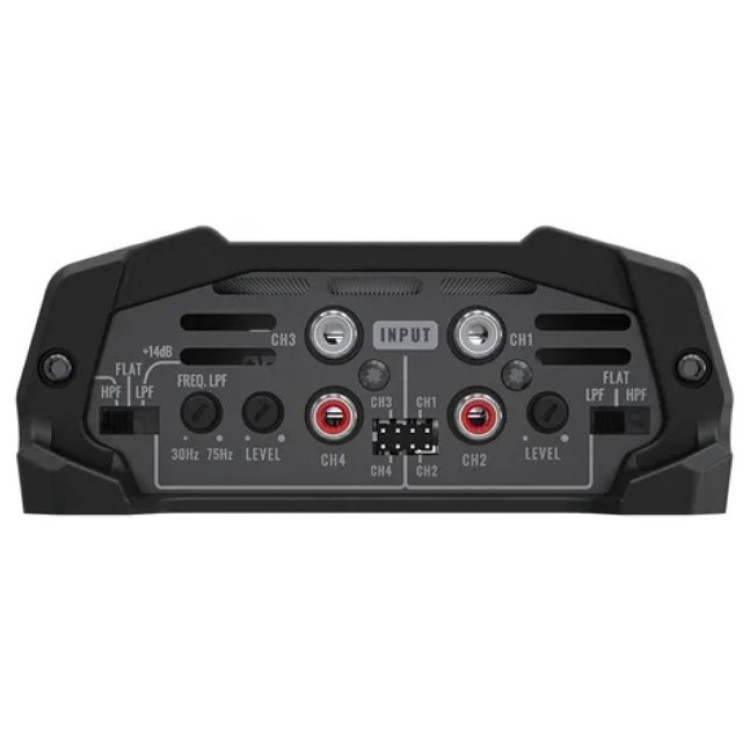 Módulo Amplificador Stetsom Hl400.4 400w Potência 4 Canais