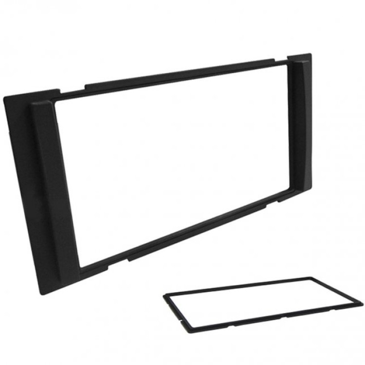 Moldura 3213 March 14/16, Sentra 14/16, Versa 15/16 Preto