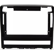 Moldura Joker 9'' - Fiat - Palio/Strada/Strada Adventure/Palio Weekend/Palio Adventure/Idea/Siena - 08/12