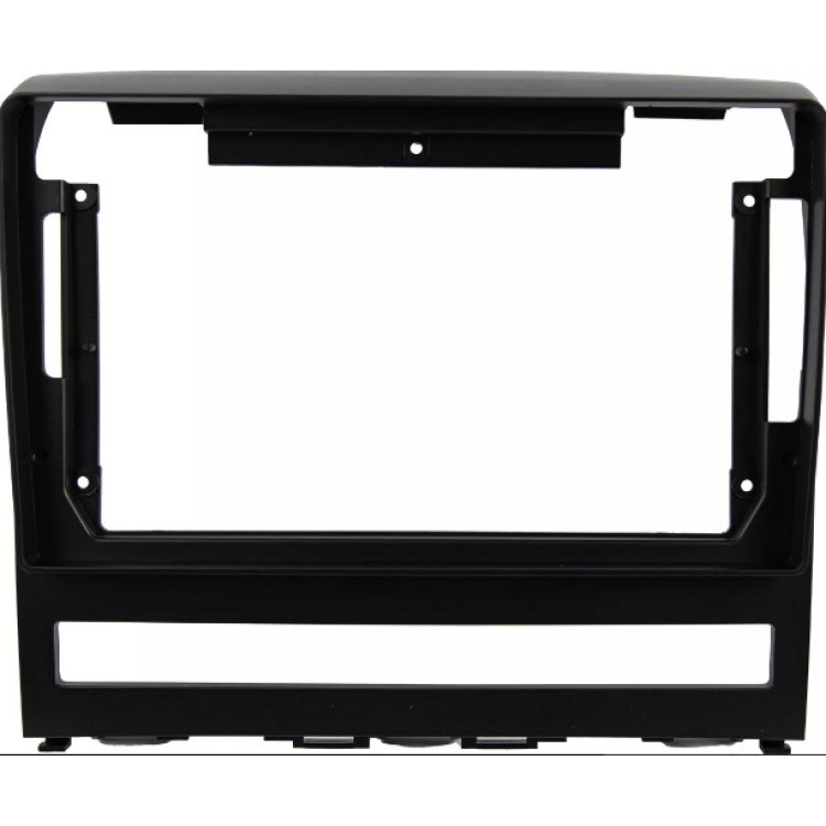 Moldura Joker 9'' - Fiat - Palio/Strada/Strada Adventure/Palio Weekend/Palio Adventure/Idea/Siena - 08/12