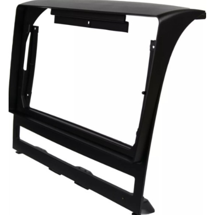 Moldura Joker 9'' - Fiat - Palio/Strada/Strada Adventure/Palio Weekend/Palio Adventure/Idea/Siena - 08/12