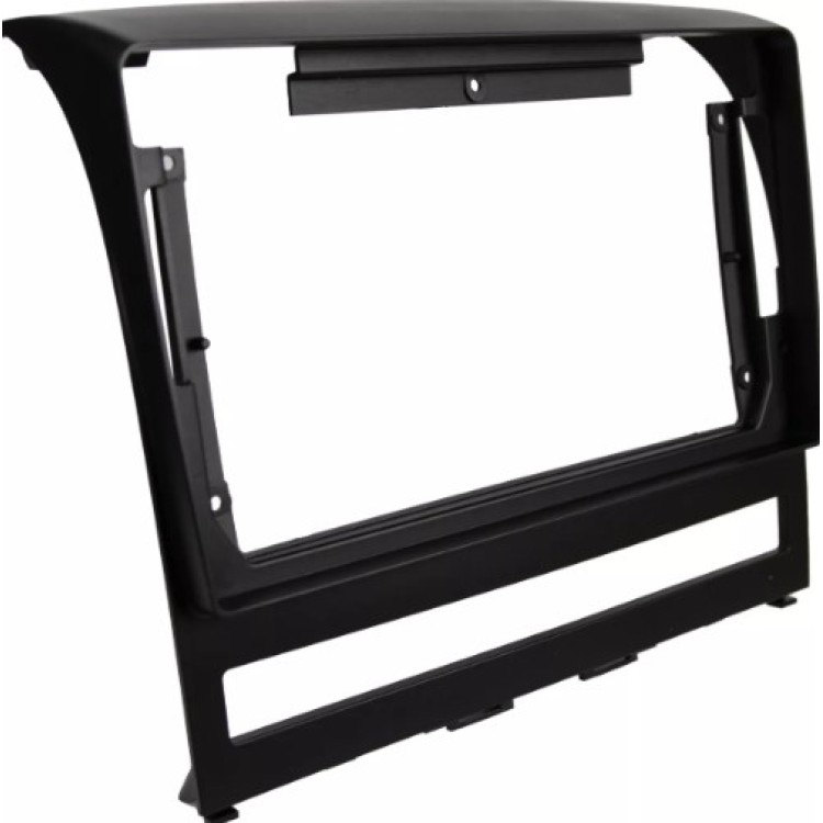 Moldura Joker 9'' - Fiat - Palio/Strada/Strada Adventure/Palio Weekend/Palio Adventure/Idea/Siena - 08/12