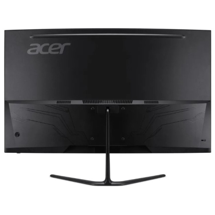 Monitor Gamer Acer Nitro 31.5" Ed320q X2 Curvo FHD 240 Hz 1ms Hdmi Zero Frame Preto