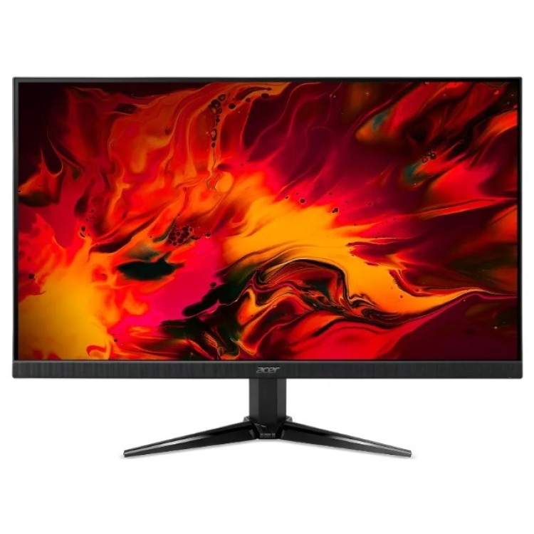 Monitor Acer Nitro Qg241y Ips 23.8 100hz 1ms Preto