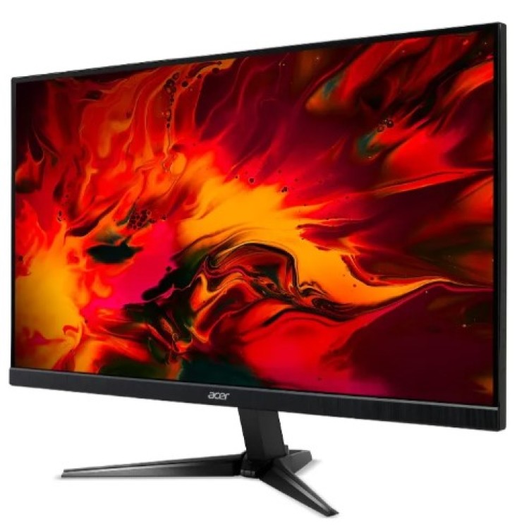Monitor Acer Nitro Qg241y Ips 23.8 100hz 1ms Preto
