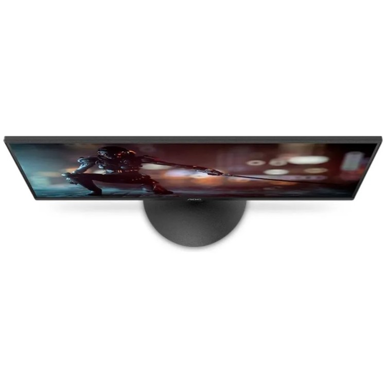 Monitor Gamer Aoc 21.5'' Full Hd Gaming 120hz 1ms 22b30hm23 Cor Preto