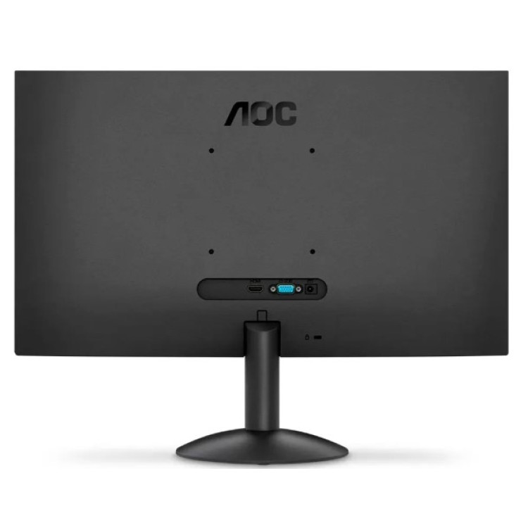 Monitor Gamer Aoc 21.5'' Full Hd Gaming 120hz 1ms 22b30hm23 Cor Preto