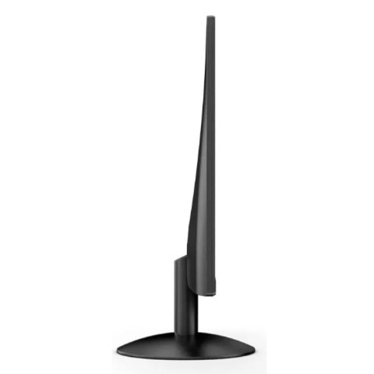 Monitor Aoc 23,8 Led Full-hd, 100hz, 1ms, Vesa - 24b30hm2 Cor Preto