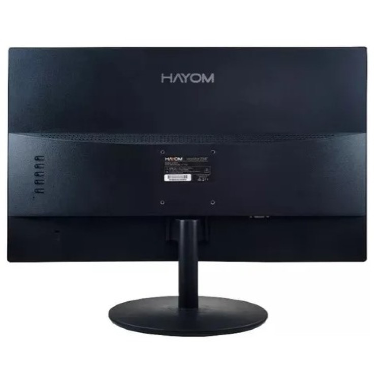 Monitor Gamer 23.6 Polegadas Hayom Mo6005 Ful Hd, Hdmi/vga Cor Preto