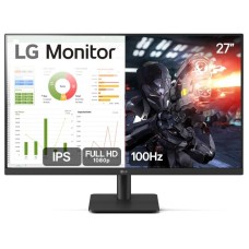 Monitor Gamer LG 27” 27MS500 IPS 100Hz Full HD HDMI 2x
