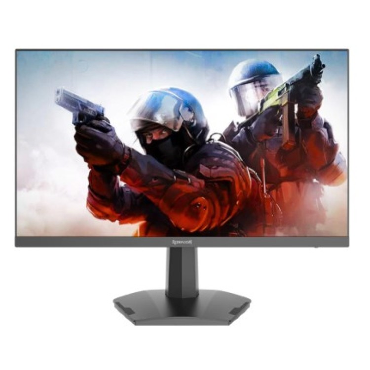 Monitor Gamer Redragon Azur II 23,8", Full HD, 1ms, IPS, 180Hz, FreeSync, HDMI, DisplayPort - GM24X5IPS