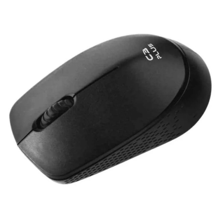 Mouse C3tech Wireless Sem Fio 1000dpi M-w17