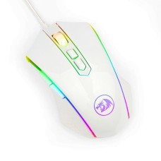 Mouse Gamer Redragon Memeanlion Chroma, RGB, 8 Botões, 10000DPI - M710W-RGB