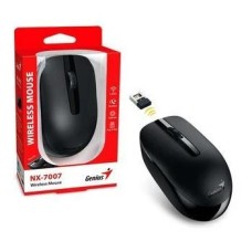 Mouse Genius Nx-7007 Sem Fio Preto
