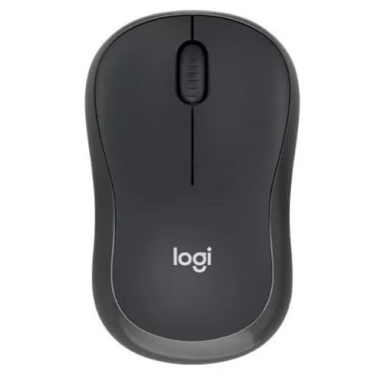 Mouse Logitech Sem Fio M220 Silent Touch